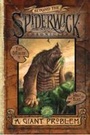 Cover: A Giant Problem: Volume 2 - Simon & Schuster Children's
