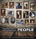 Cover: Fascinating Mathematical People - Princeton University Press