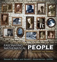 Abbildung von: Fascinating Mathematical People - Princeton University Press
