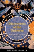 Cover: Discoverers of the Universe - Princeton University Press