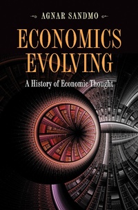 Enlarge image Cover: Economics Evolving - Princeton University Press