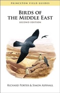 Cover: Birds of the Middle East - Princeton University Press