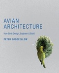 Cover: Avian Architecture - Princeton University Press