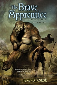 Enlarge image Cover: The Brave Apprentice - Aladdin