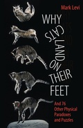Cover: Why Cats Land on Their Feet - Princeton University Press