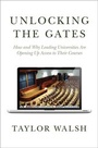 Cover: Unlocking the Gates - Princeton University Press