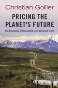 Cover: Pricing the Planet's Future - Princeton University Press