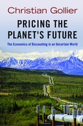 Cover: Pricing the Planet's Future - Princeton University Press