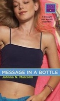 Cover: Message in a Bottle - Simon Pulse