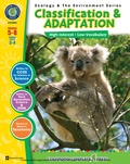 Cover: Classification & Adaptation - Classroom Complete Press