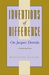 Enlarge image Cover: Inventions of Difference - Harvard University Press