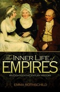 Cover: The Inner Life of Empires - Princeton University Press