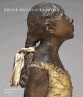 Cover: Edgar Degas Sculpture - Princeton University Press
