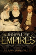 Cover: The Inner Life of Empires - Princeton University Press