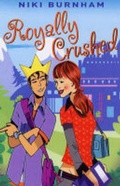 Cover: Royally Crushed - Simon & Schuster Australia