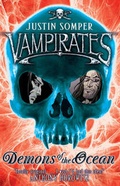 Cover: Vampirates: Demons of the Ocean - Simon & Schuster Children's