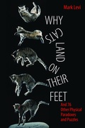 Cover: Why Cats Land on Their Feet - Princeton University Press