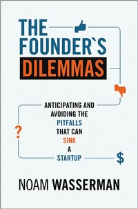 Abbildung von: The Founder's Dilemmas - Princeton University Press