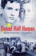 Cover: Daniel Half Human - Simon & Schuster Children's