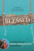 Cover: You Are Blessed, Blessed . . . Blessed - Tyndale House Publishers