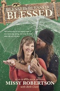 Cover: Blessed, Blessed . . . Blessed - Tyndale House Publishers