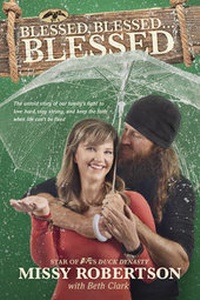 Enlarge image Cover: Blessed, Blessed . . . Blessed - Tyndale House Publishers