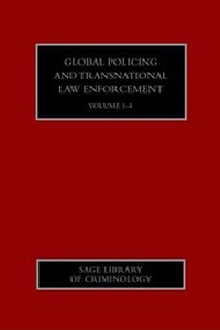 Abbildung von: Global Policing and Transnational Law Enforcement - SAGE Publications Ltd