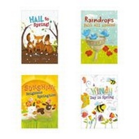 Enlarge image Cover: Springtime Weather Wonders - Picture Window Books