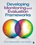 Cover: Developing Monitoring and Evaluation Frameworks - SAGE Publications Inc