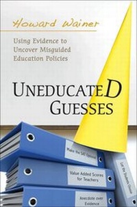 Abbildung von: Uneducated Guesses - Princeton University Press