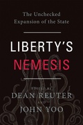 Cover: Liberty's Nemesis - Encounter Books,USA