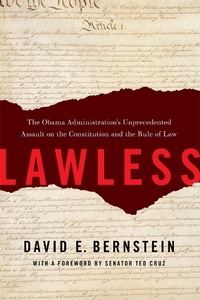 Enlarge image Cover: Lawless - Encounter Books,USA