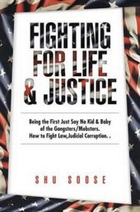 Abbildung von: Fighting for Life & Justice - AUTHORHOUSE