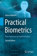 Cover: Practical Biometrics - Springer