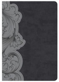 Cover: HCSB Study Bible Personal Size - Broadman & Holman Publishers