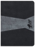 Cover: HCSB The Apologetics Study Bible, Black / Stone - Broadman & Holman Publishers