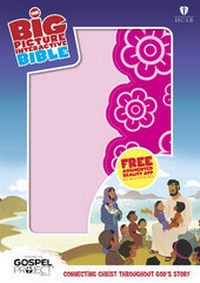 Enlarge image Cover: HCSB Big Picture Interactive Bible - Broadman & Holman Publishers