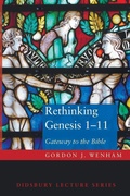 Cover: Rethinking Genesis 1-11 - Wipf & Stock Publishers