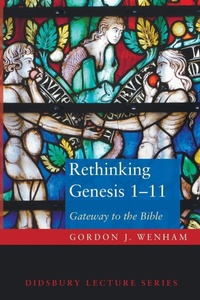 Enlarge image Cover: Rethinking Genesis 1-11 - Wipf & Stock Publishers