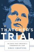Cover: Thatcher's Trial - PublicAffairs,U.S.