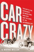 Cover: Car Crazy - PublicAffairs,U.S.