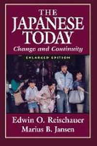 Enlarge image Cover: The Japanese Today - The Belknap Press