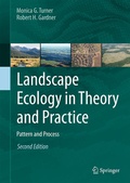 Cover: Landscape Ecology in Theory and Practice - Springer