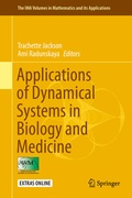 Cover: Applications of Dynamical Systems in Biology and Medicine - Springer