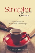 Cover: Simpler Times - WestBow Press