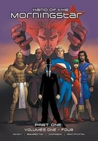 Enlarge image Cover: Hand of the Morningstar - Lamp Post Inc.