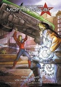 Cover: Hand of the Morningstar - Lamp Post Inc.