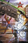 Cover: Hand of the Morningstar - Lamp Post Inc.