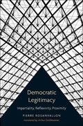 Cover: Democratic Legitimacy - Princeton University Press