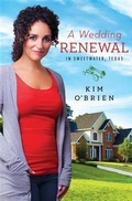 Cover: Wedding Renewal in Sweetwater,Texas - Barbour Publishing, Inc.